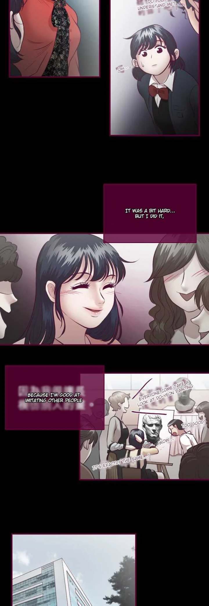 Just Right There! - Chapter 33 [photo 12] - MangaPorn