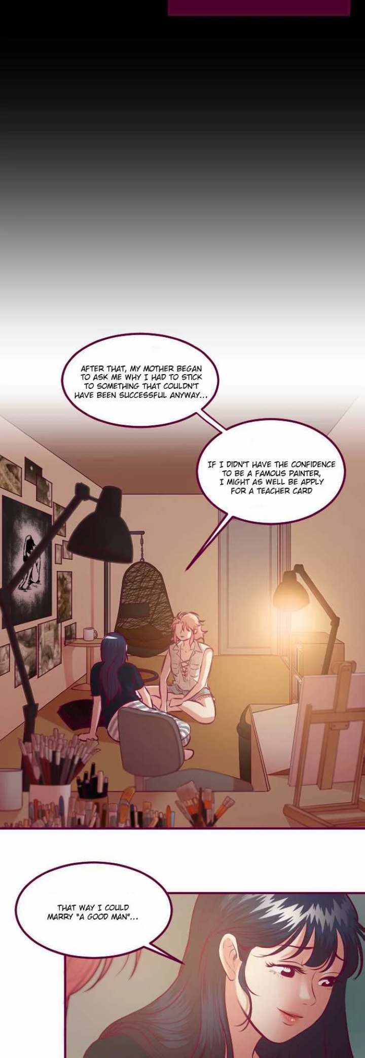 Just Right There! - Chapter 33 [photo 16] - MangaPorn
