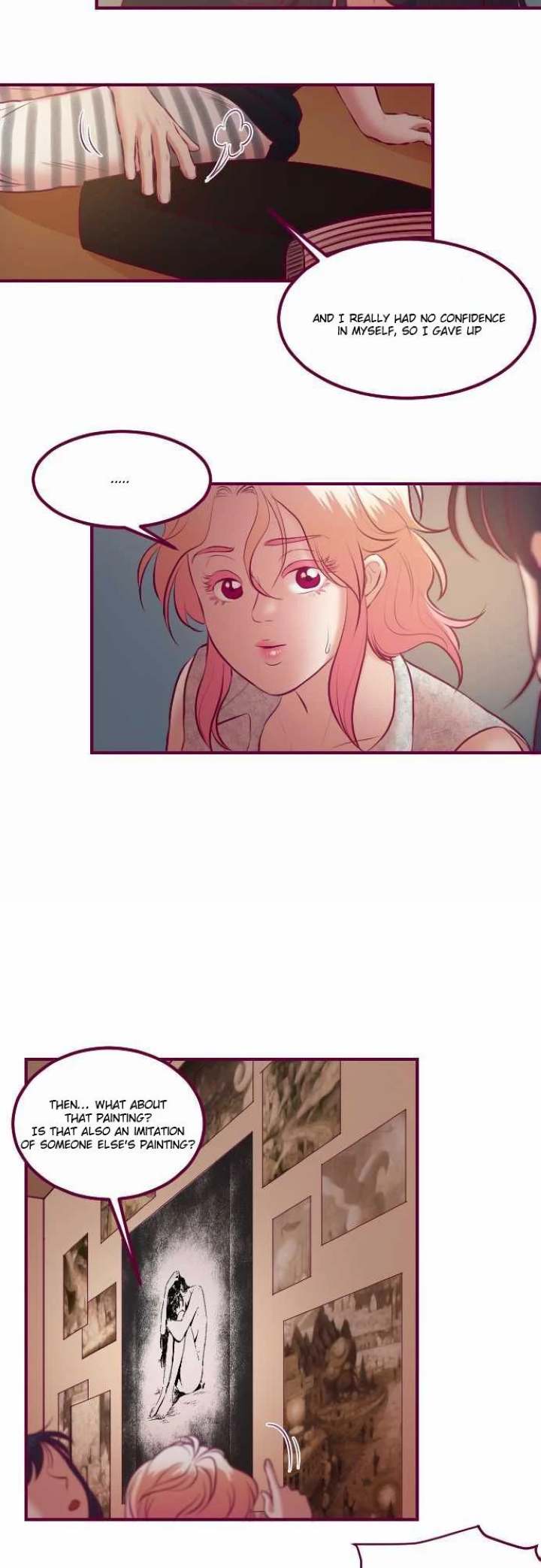 Just Right There! - Chapter 33 [photo 17] - MangaPorn