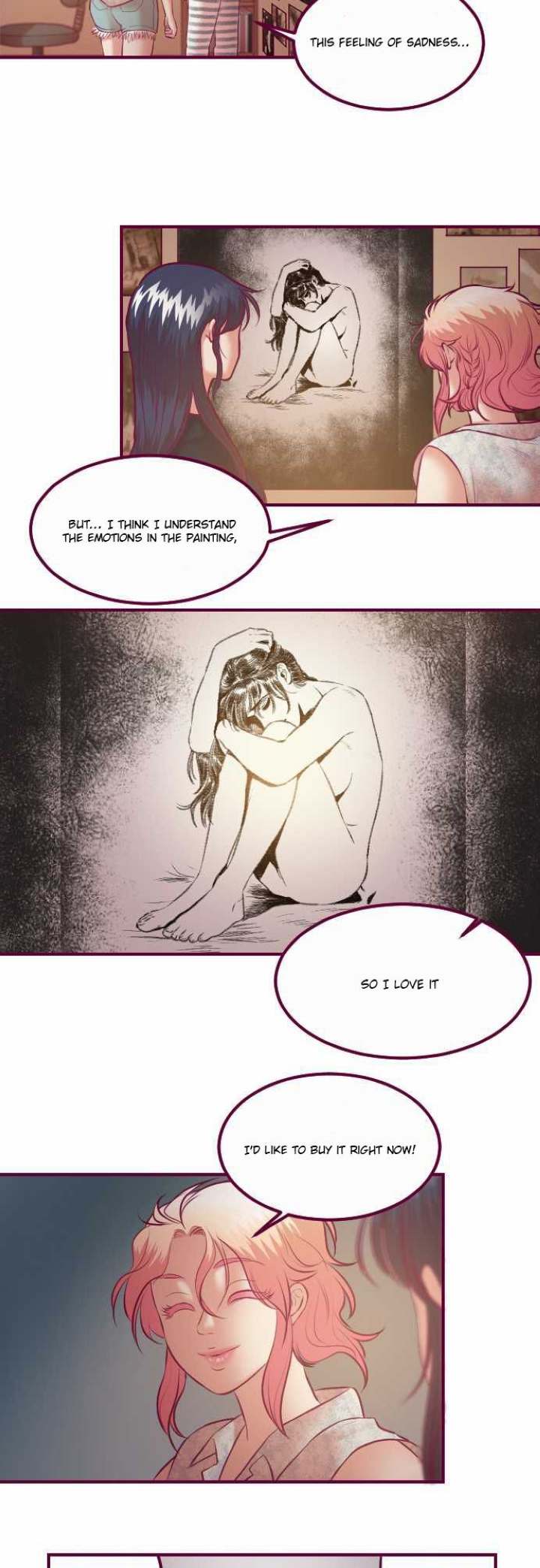 Just Right There! - Chapter 33 [photo 19] - MangaPorn
