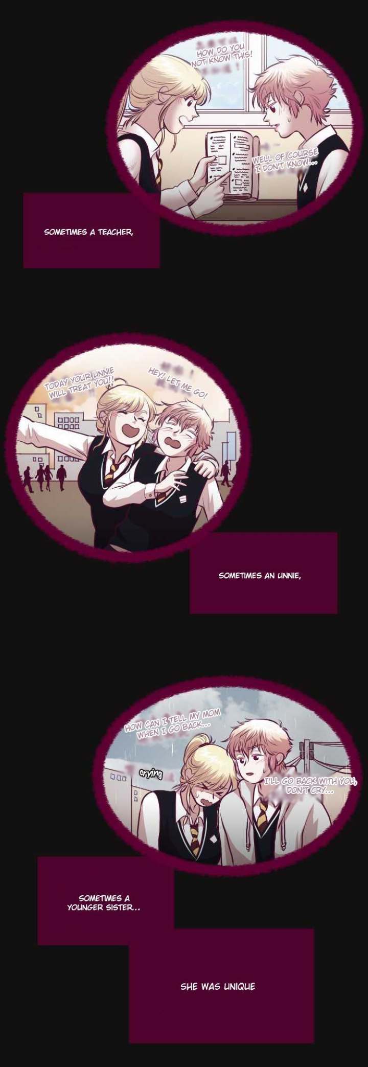 Just Right There! - Chapter 34 [photo 10] - MangaPorn