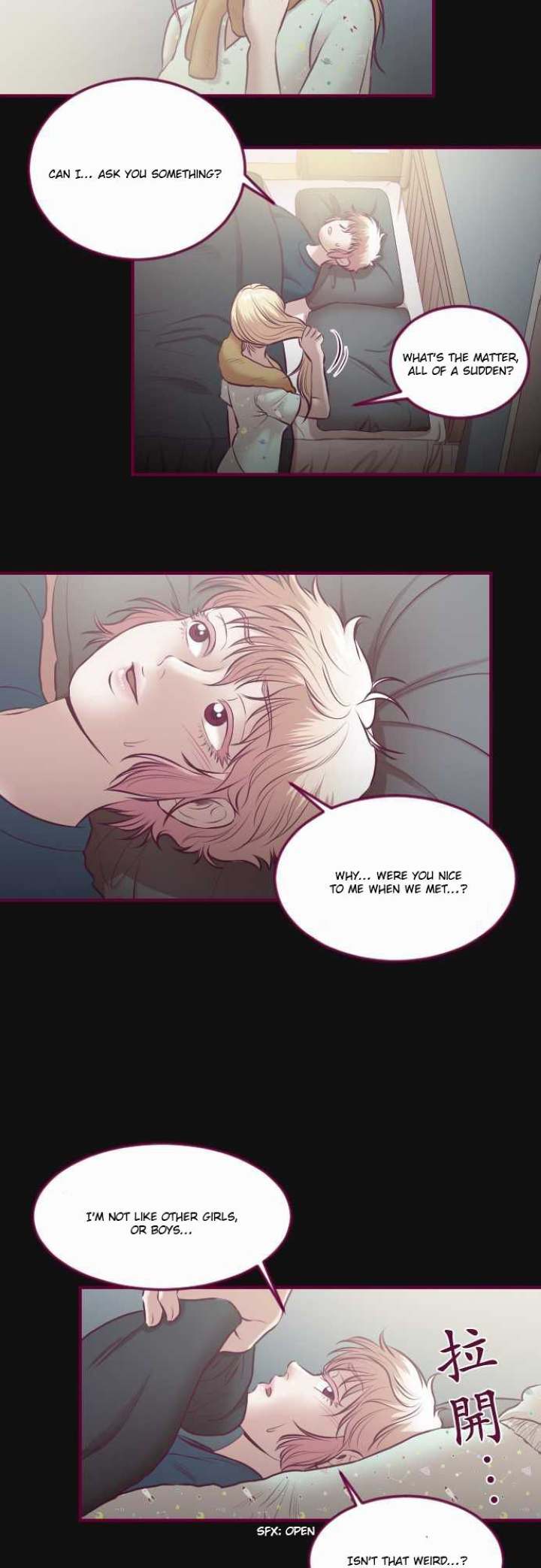 Just Right There! - Chapter 34 [photo 12] - MangaPorn