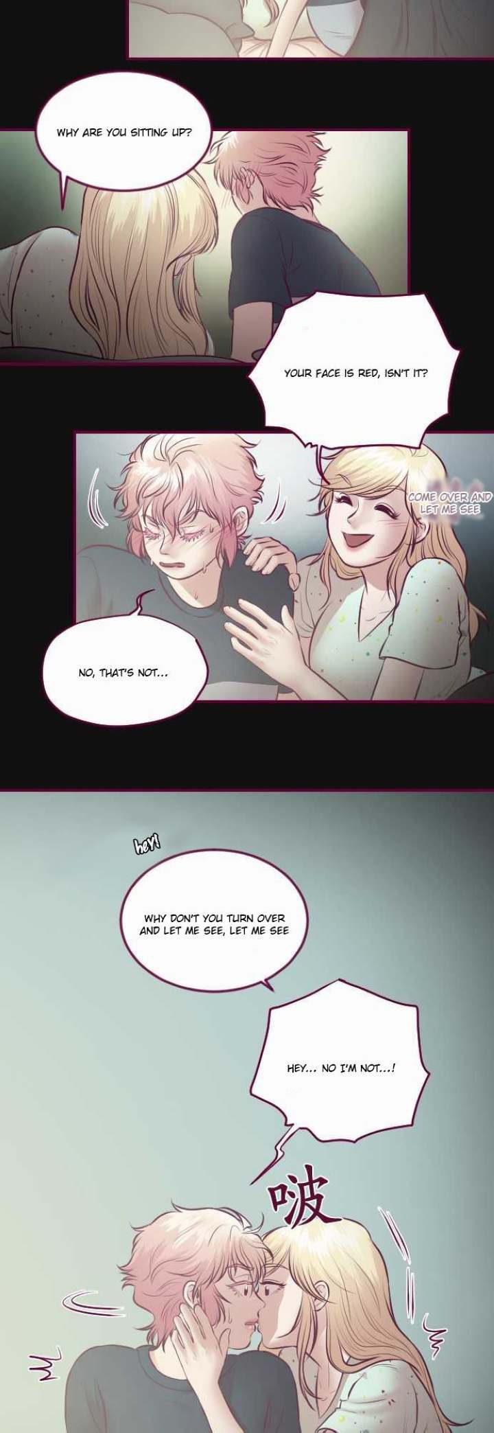 Just Right There! - Chapter 34 [photo 15] - MangaPorn