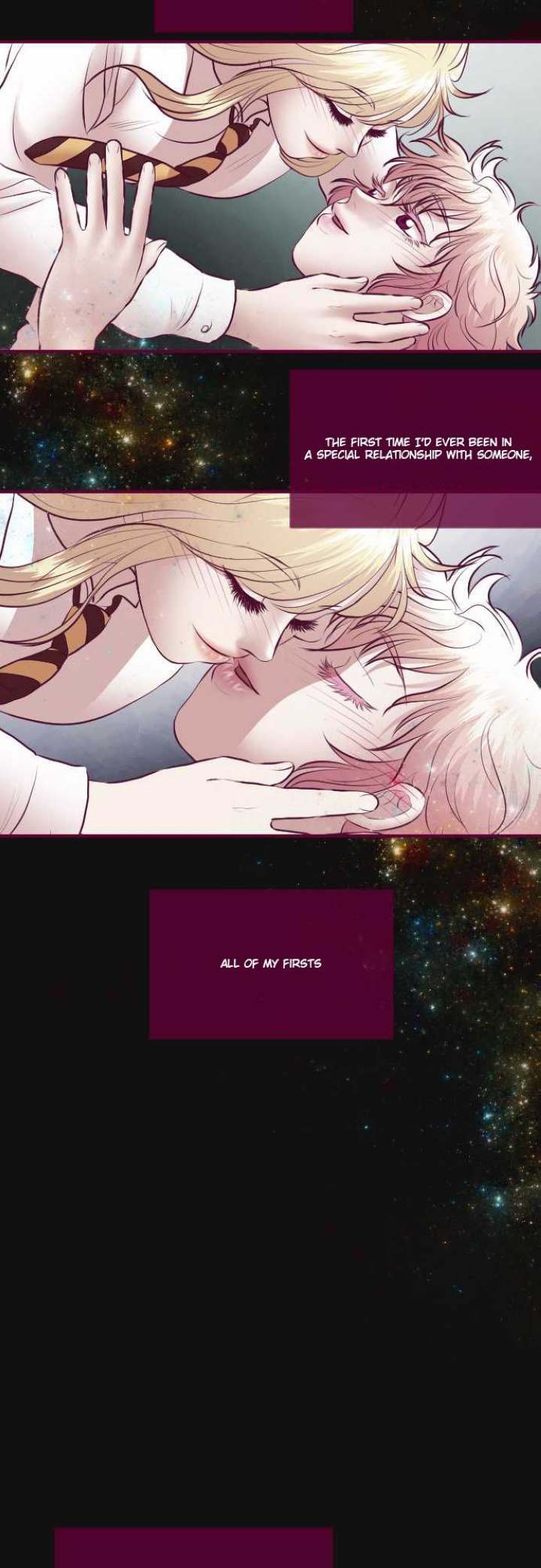 Just Right There! - Chapter 34 [photo 19] - MangaPorn