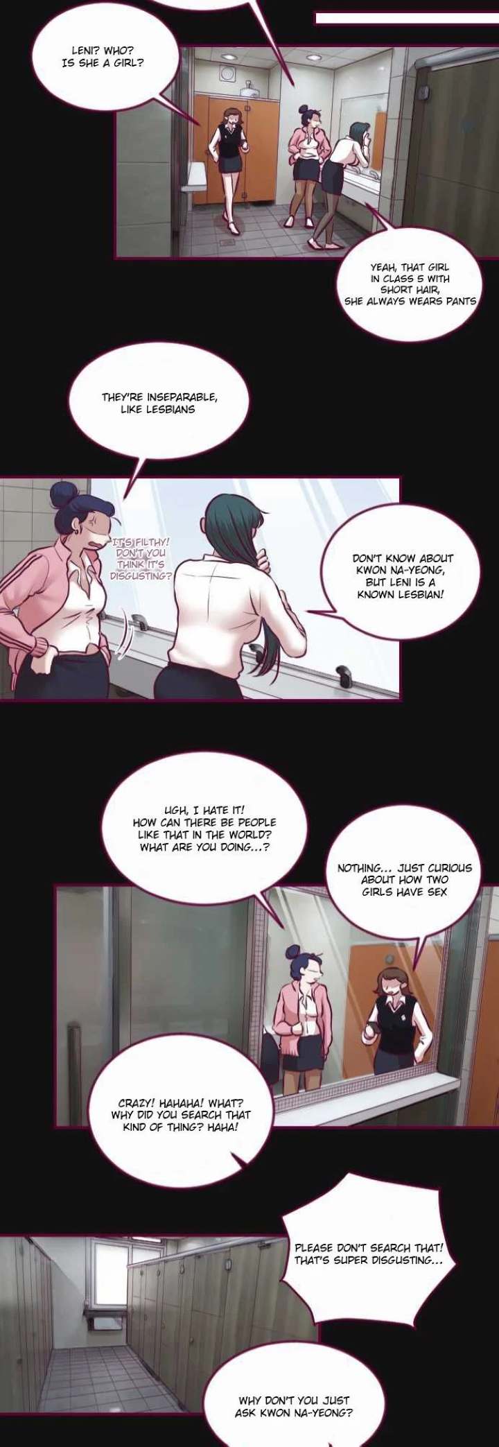 Just Right There! - Chapter 34 [photo 21] - MangaPorn