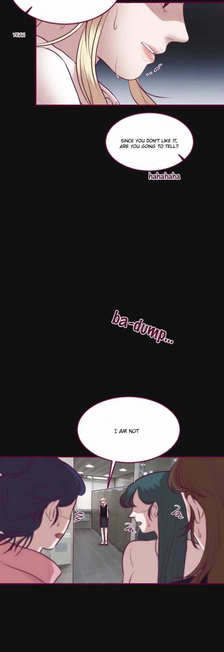 Just Right There! - Chapter 34 [photo 23] - MangaPorn