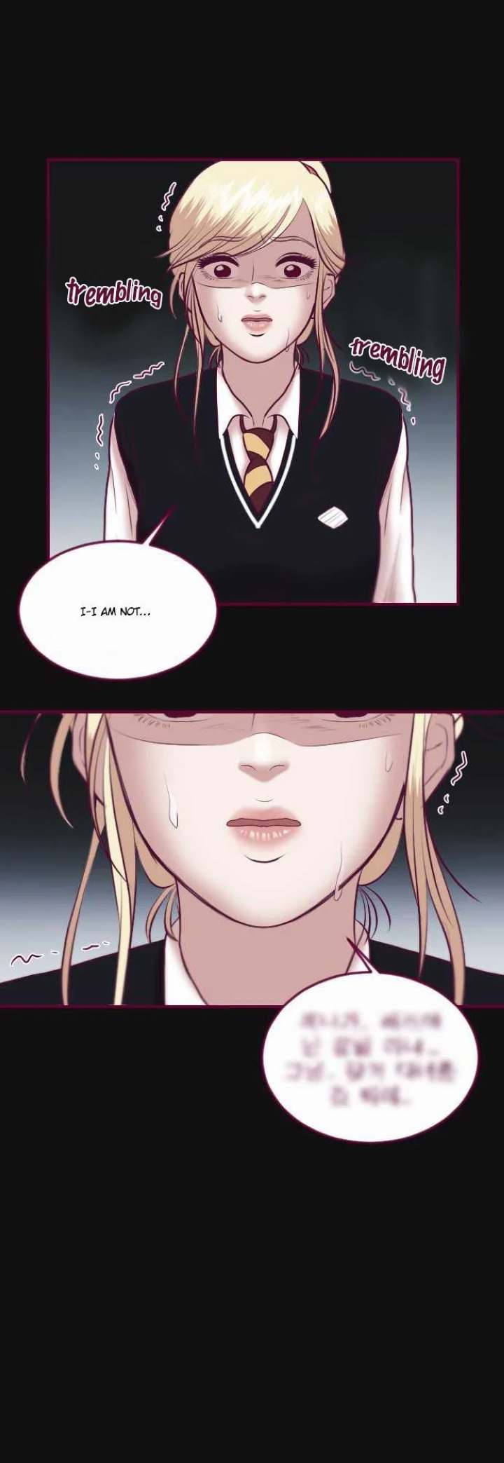 Just Right There! - Chapter 34 [photo 24] - MangaPorn
