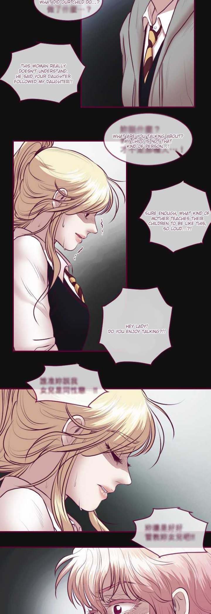 Just Right There! - Chapter 35 [photo 13] - MangaPorn