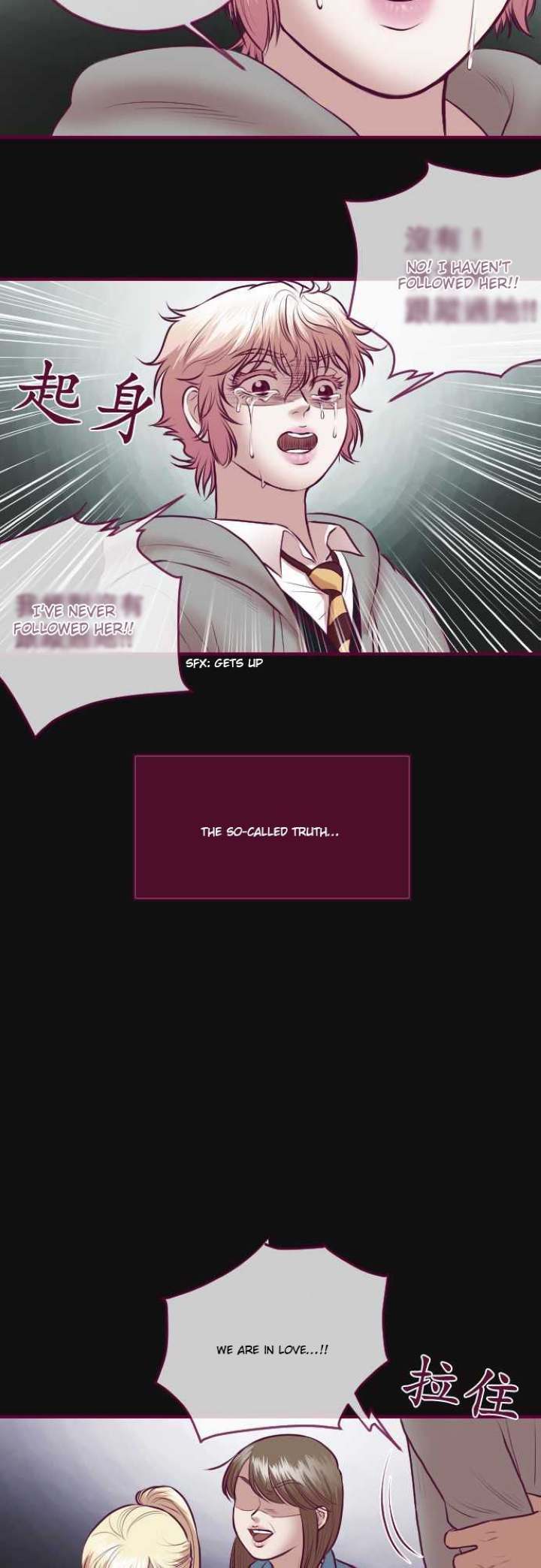 Just Right There! - Chapter 35 [photo 15] - MangaPorn