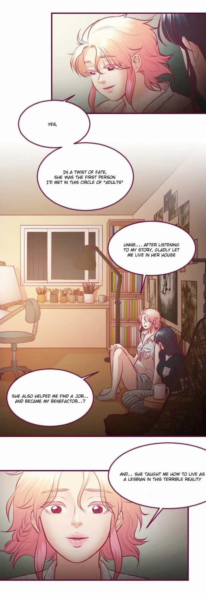 Just Right There! - Chapter 35 [photo 26] - MangaPorn
