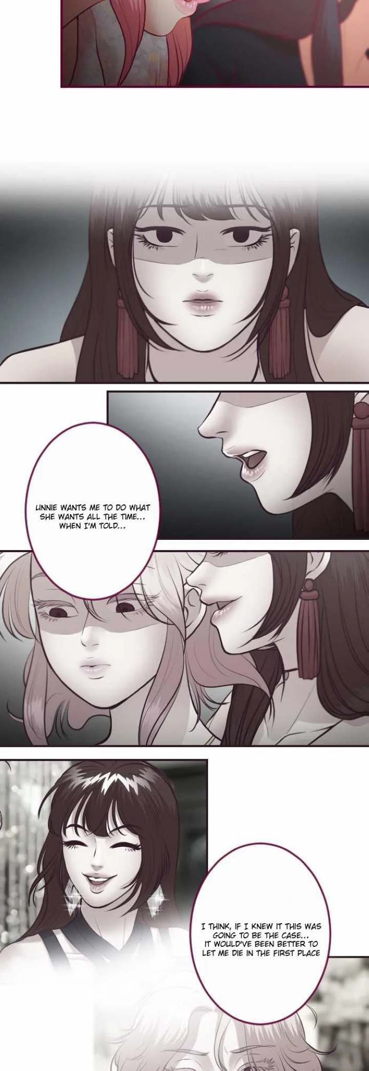 Just Right There! - Chapter 35 [photo 28] - MangaPorn