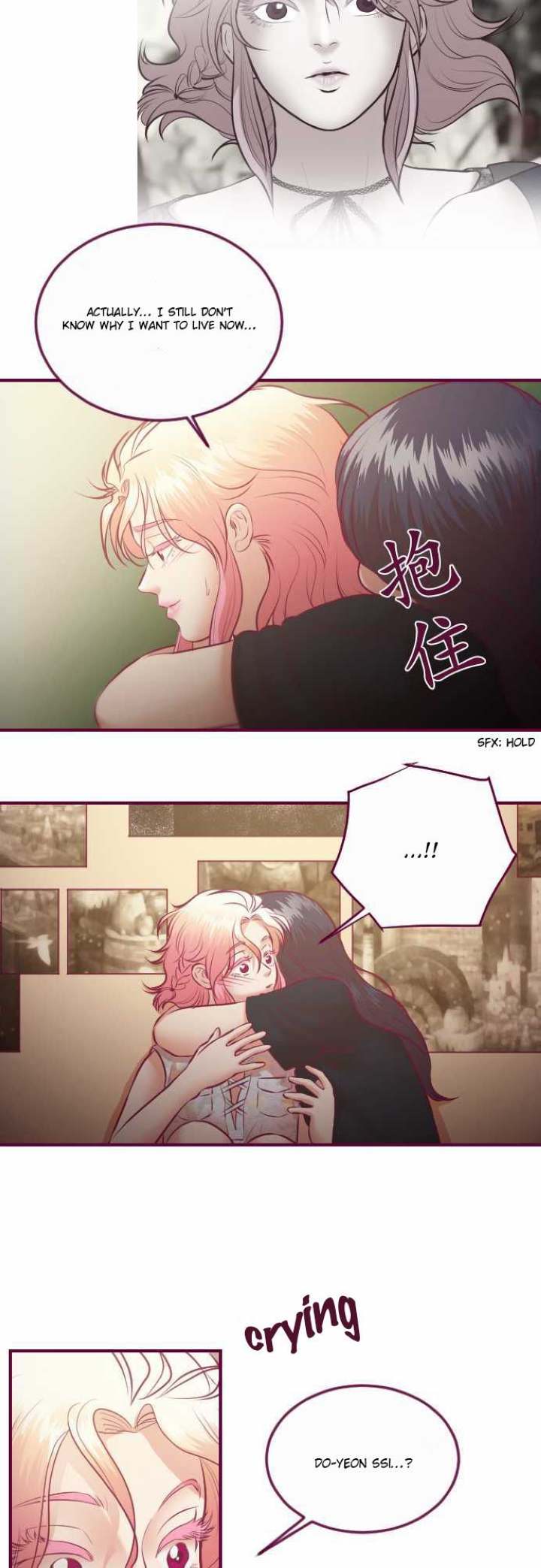Just Right There! - Chapter 35 [photo 29] - MangaPorn