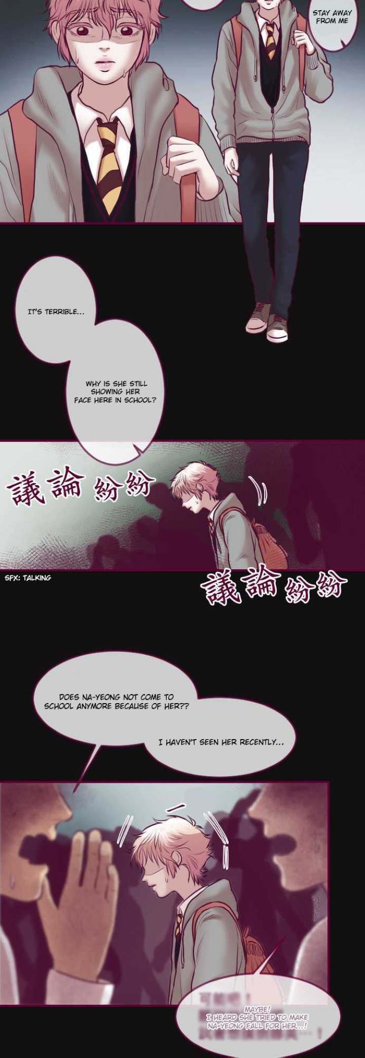 Just Right There! - Chapter 35 [photo 4] - MangaPorn