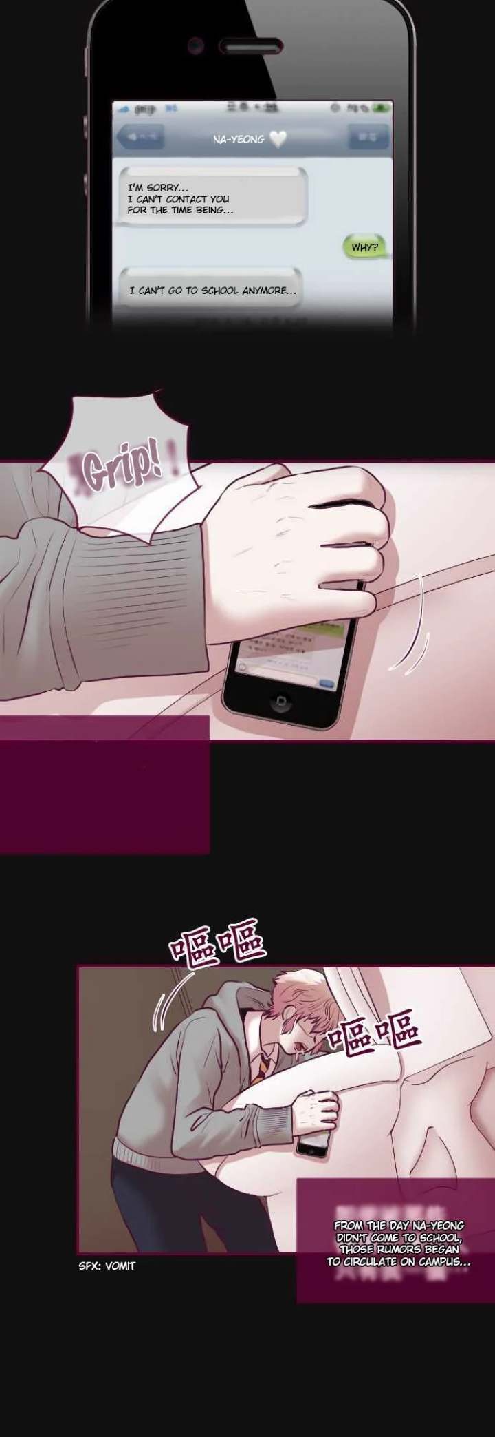 Just Right There! - Chapter 35 [photo 6] - MangaPorn