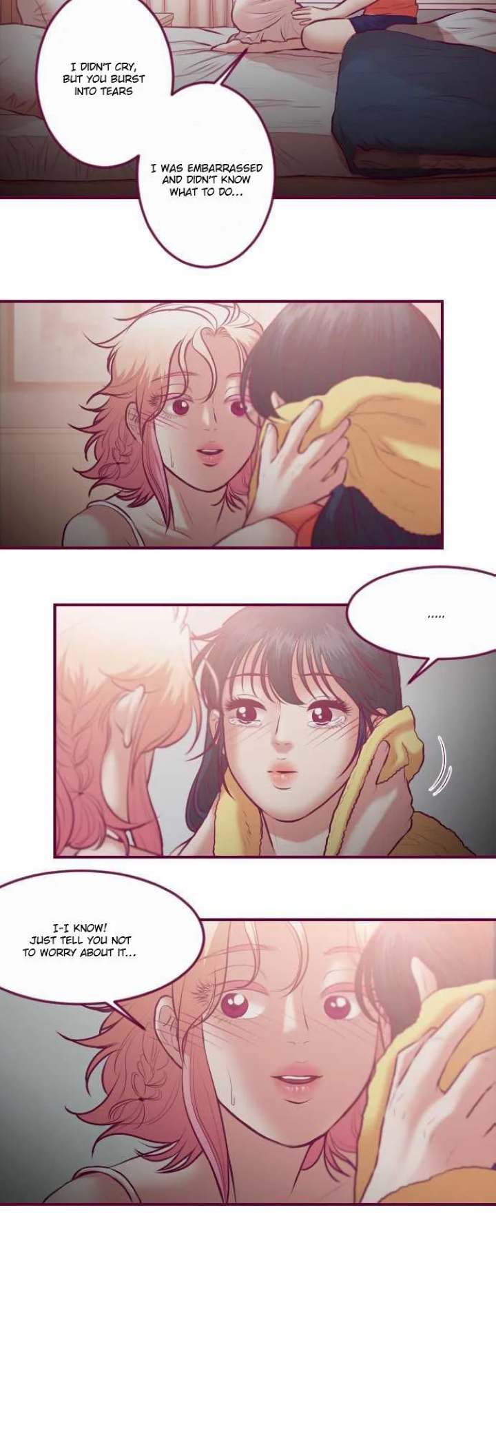 Just Right There! - Chapter 36 [photo 2] - MangaPorn