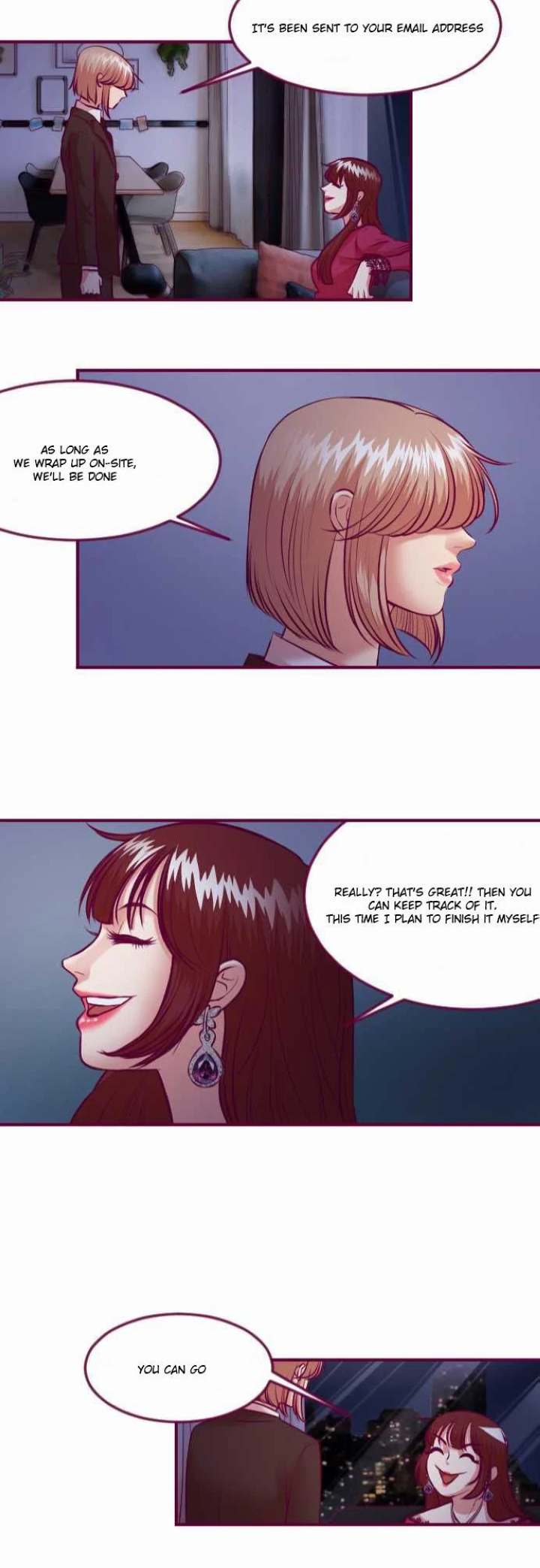 Just Right There! - Chapter 36 [photo 22] - MangaPorn