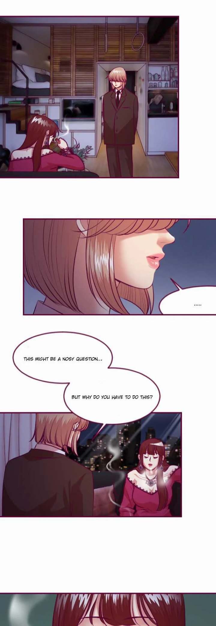 Just Right There! - Chapter 36 [photo 23] - MangaPorn