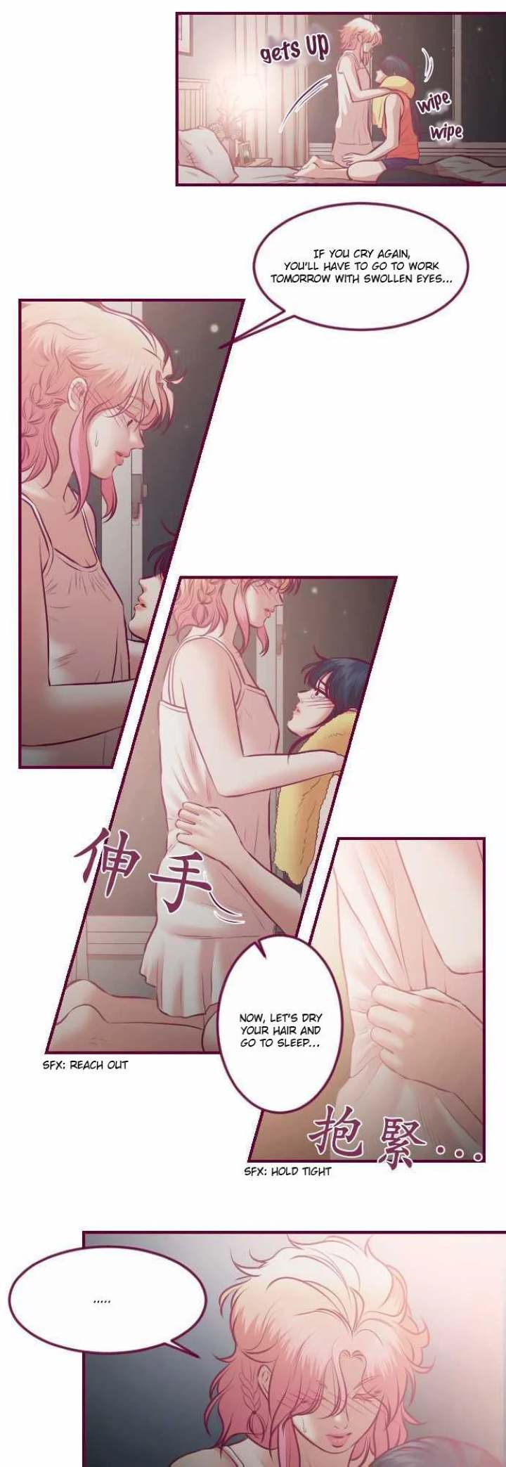 Just Right There! - Chapter 36 [photo 3] - MangaPorn
