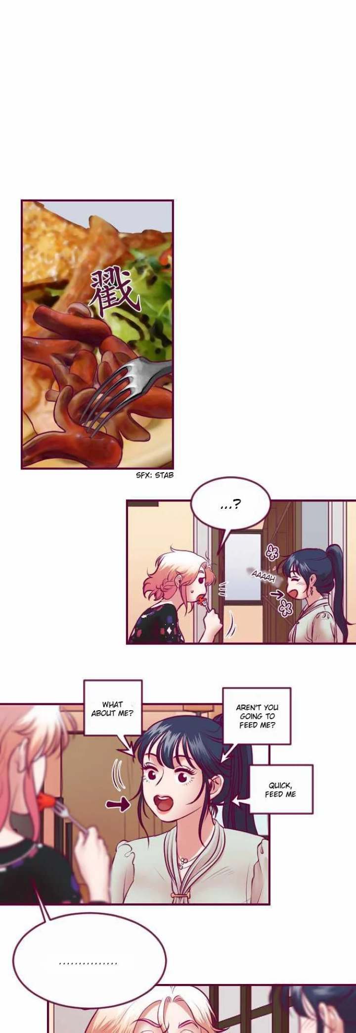 Just Right There! - Chapter 37 [photo 12] - MangaPorn