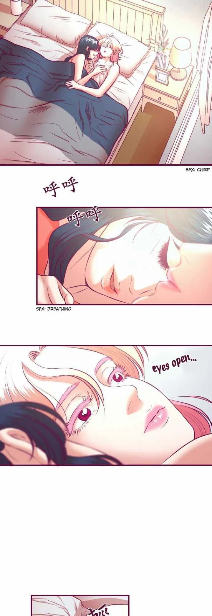 Just Right There! - Chapter 37 [photo 2] - MangaPorn