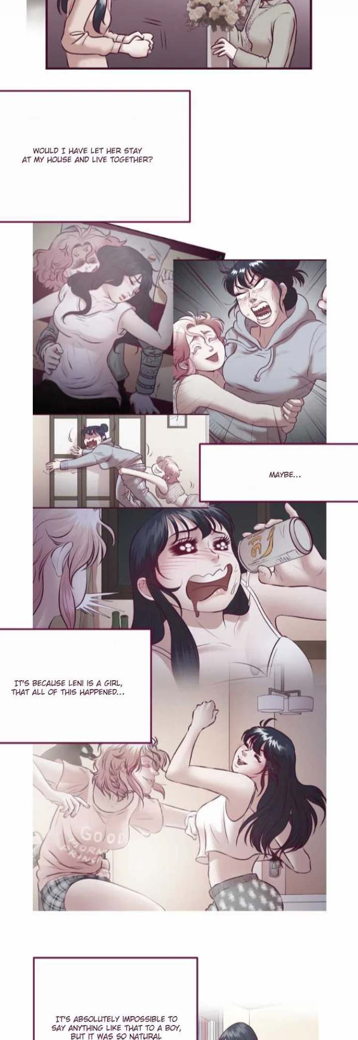 Just Right There! - Chapter 37 [photo 24] - MangaPorn