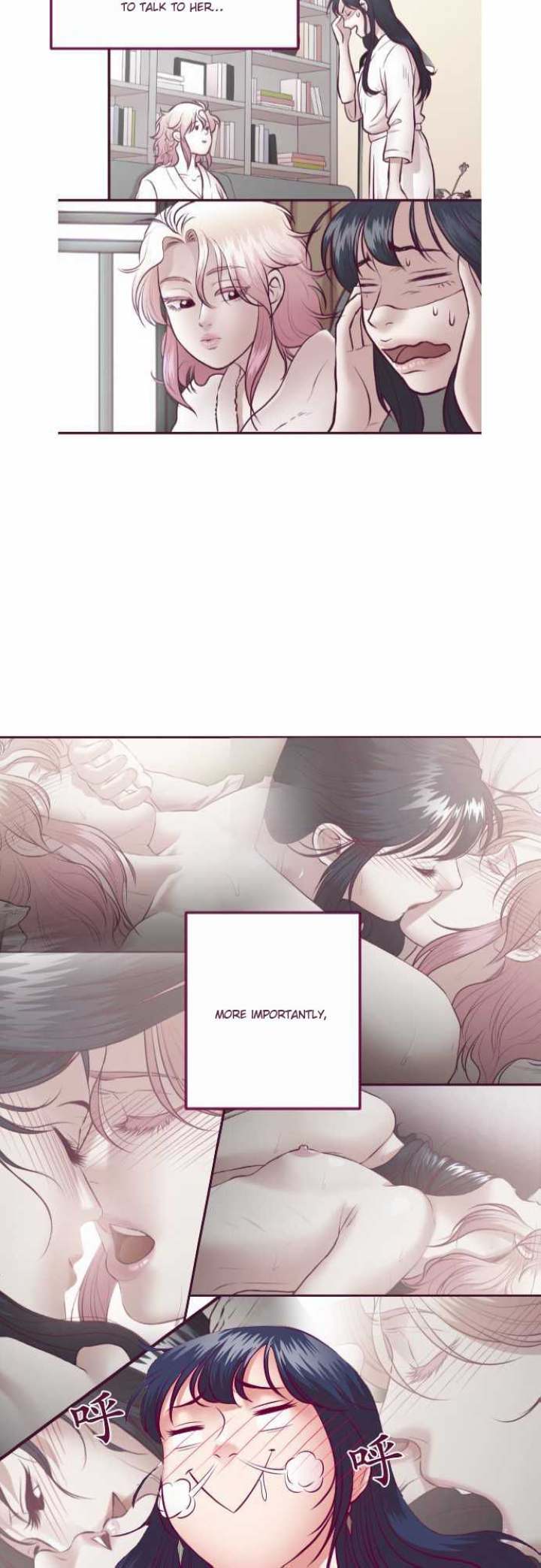 Just Right There! - Chapter 37 [photo 25] - MangaPorn