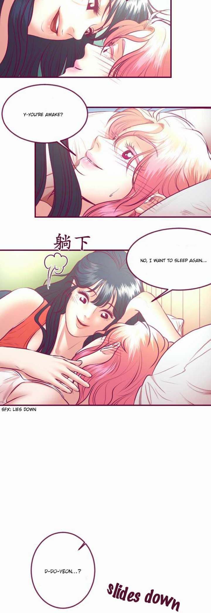 Just Right There! - Chapter 37 [photo 5] - MangaPorn