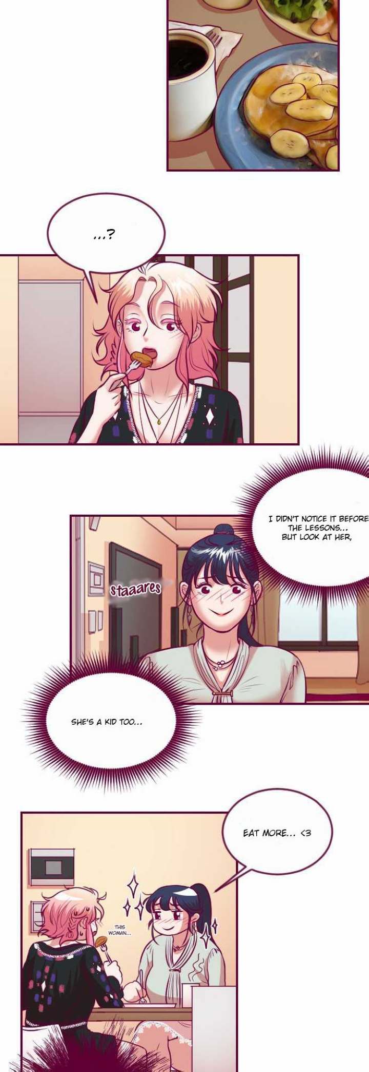 Just Right There! - Chapter 37 [photo 9] - MangaPorn