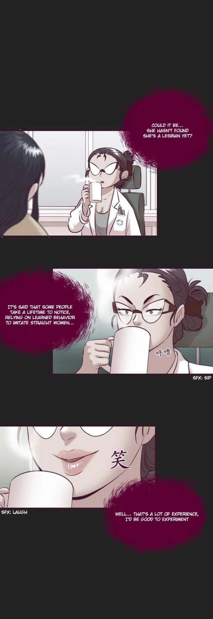 Just Right There! - Chapter 38 [photo 14] - MangaPorn