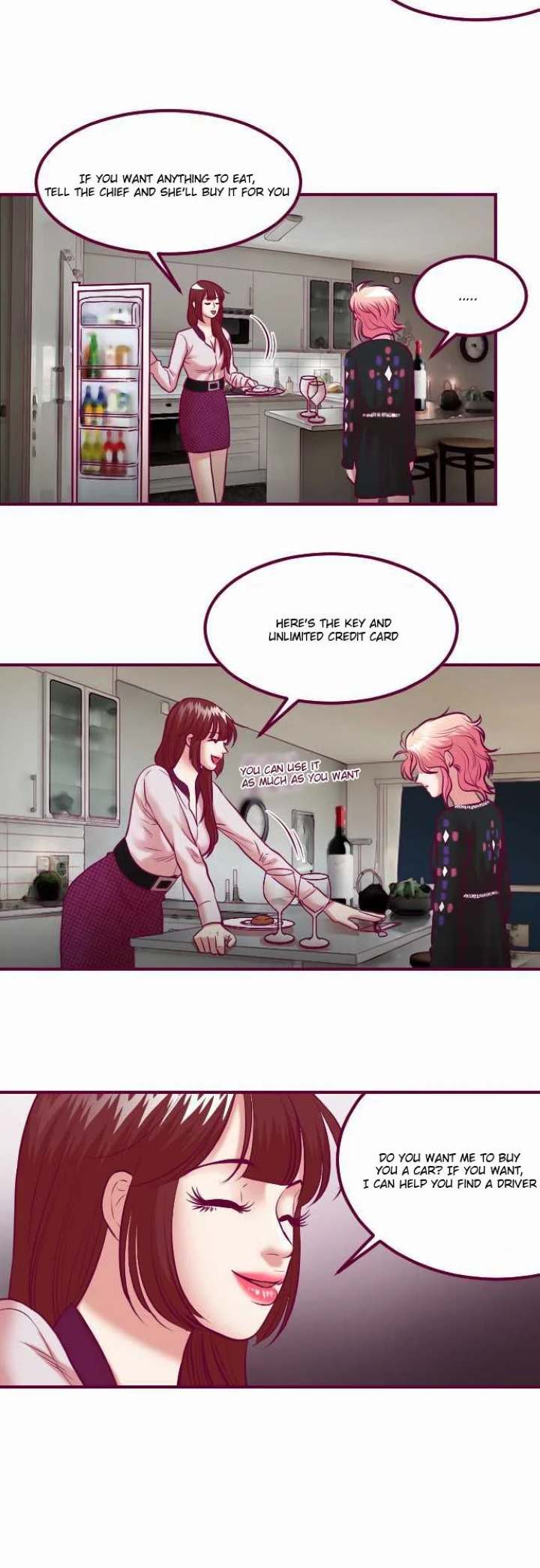 Just Right There! - Chapter 39 [photo 12] - MangaPorn