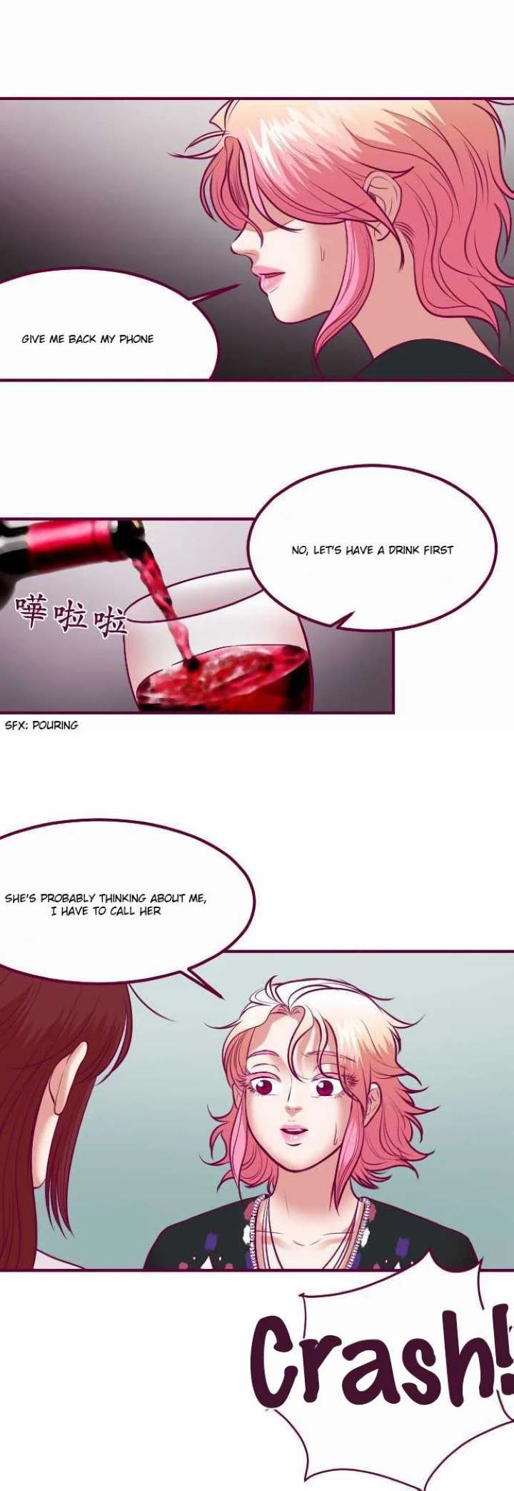 Just Right There! - Chapter 39 [photo 13] - MangaPorn
