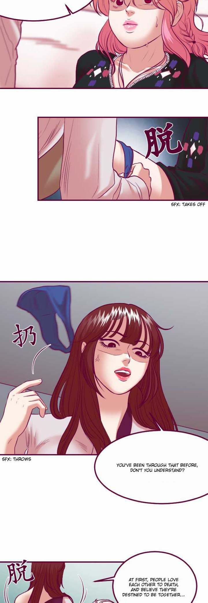 Just Right There! - Chapter 39 [photo 18] - MangaPorn