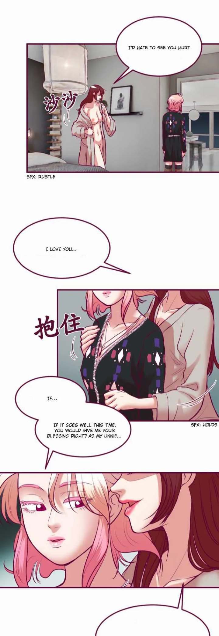 Just Right There! - Chapter 40 [photo 22] - MangaPorn
