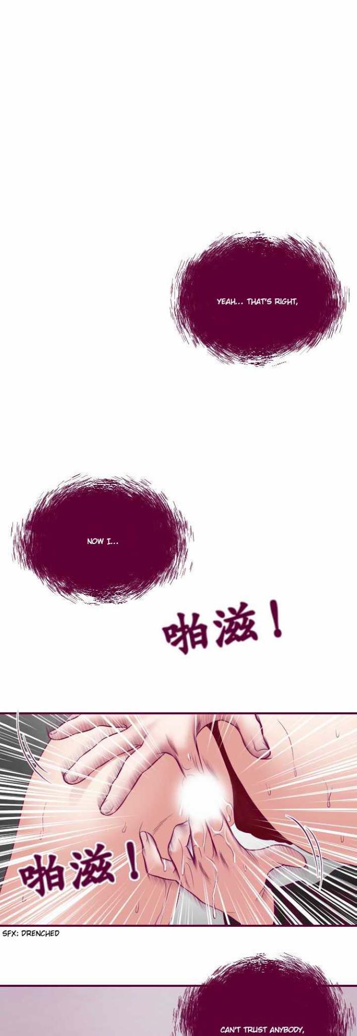 Just Right There! - Chapter 40 [photo 8] - MangaPorn