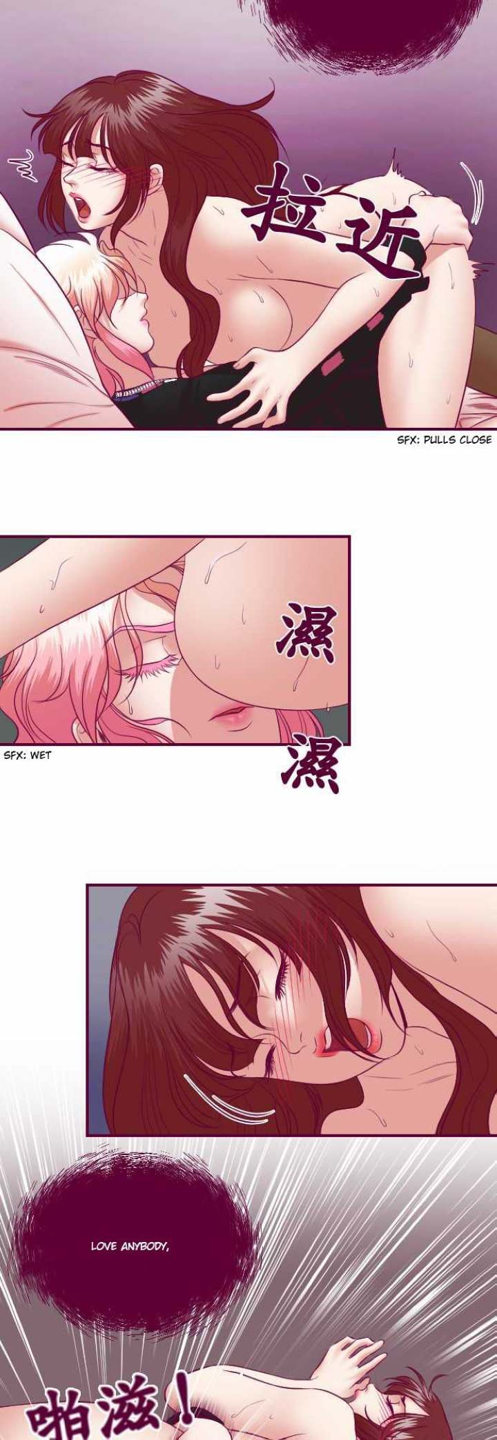 Just Right There! - Chapter 40 [photo 9] - MangaPorn