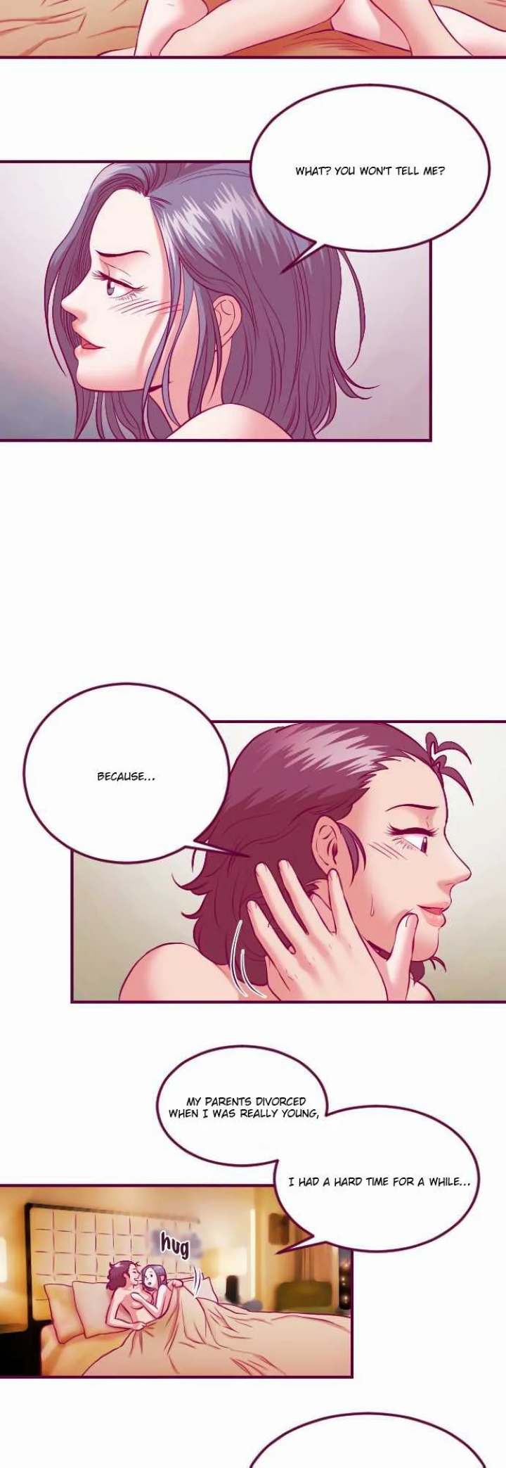 Just Right There! - Chapter 41 [photo 12] - MangaPorn