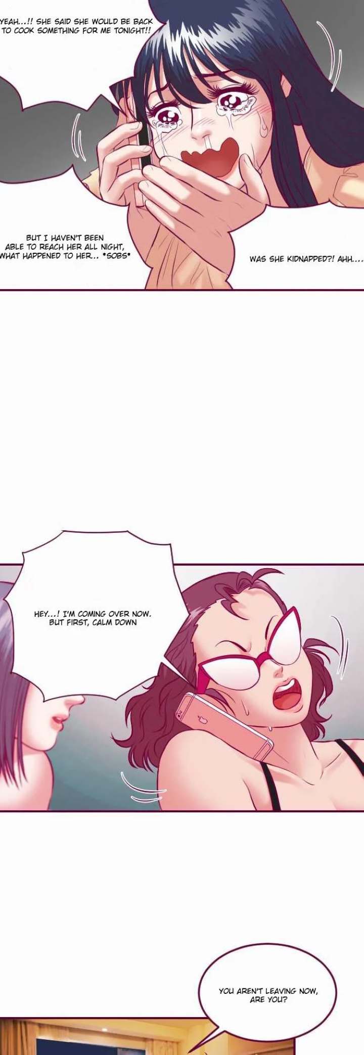 Just Right There! - Chapter 41 [photo 2] - MangaPorn