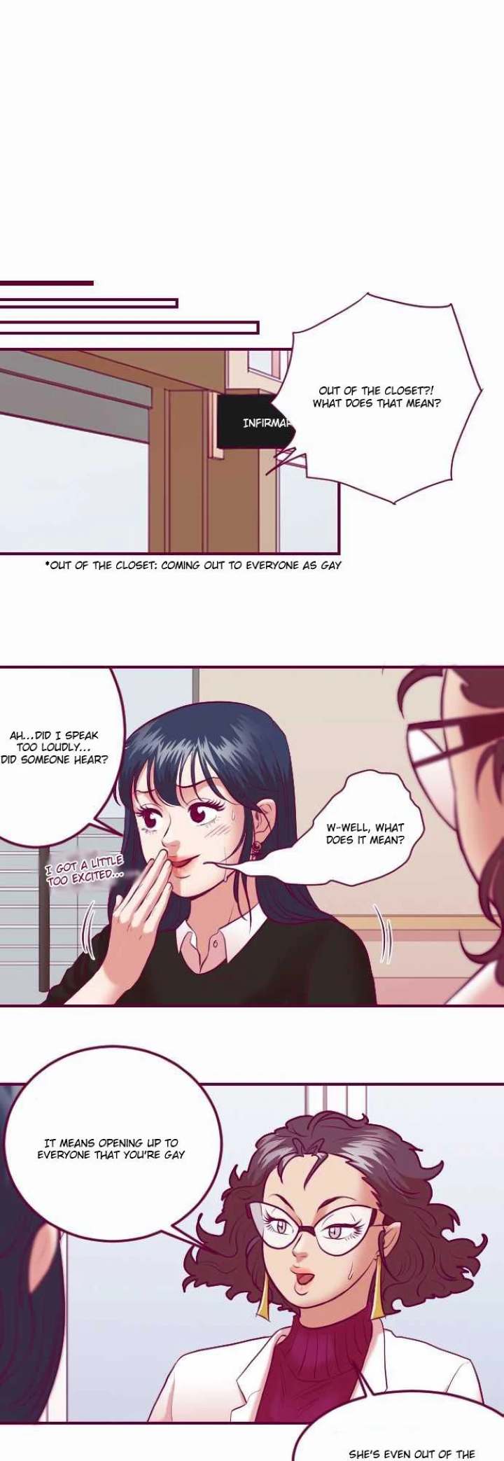 Just Right There! - Chapter 41 [photo 20] - MangaPorn