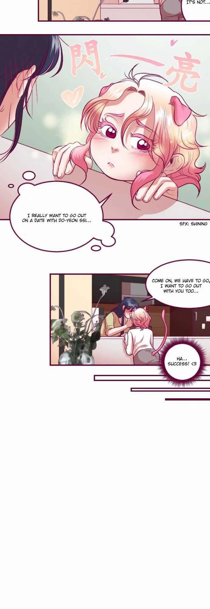 Just Right There! - Chapter 41 [photo 23] - MangaPorn
