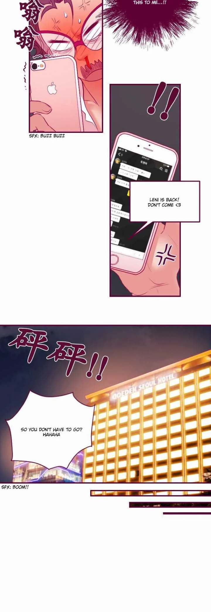Just Right There! - Chapter 41 [photo 6] - MangaPorn
