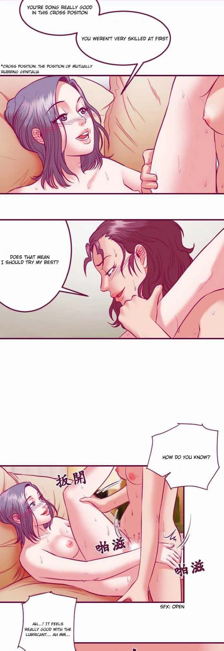 Just Right There! - Chapter 41 [photo 8] - MangaPorn