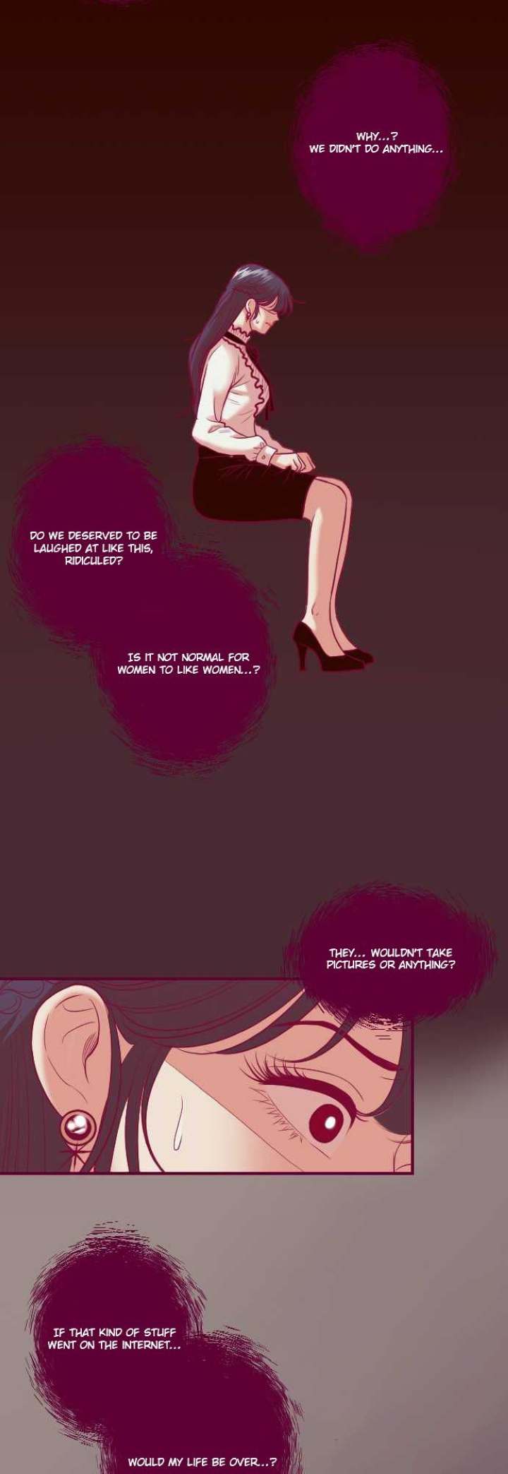 Just Right There! - Chapter 42 [photo 10] - MangaPorn
