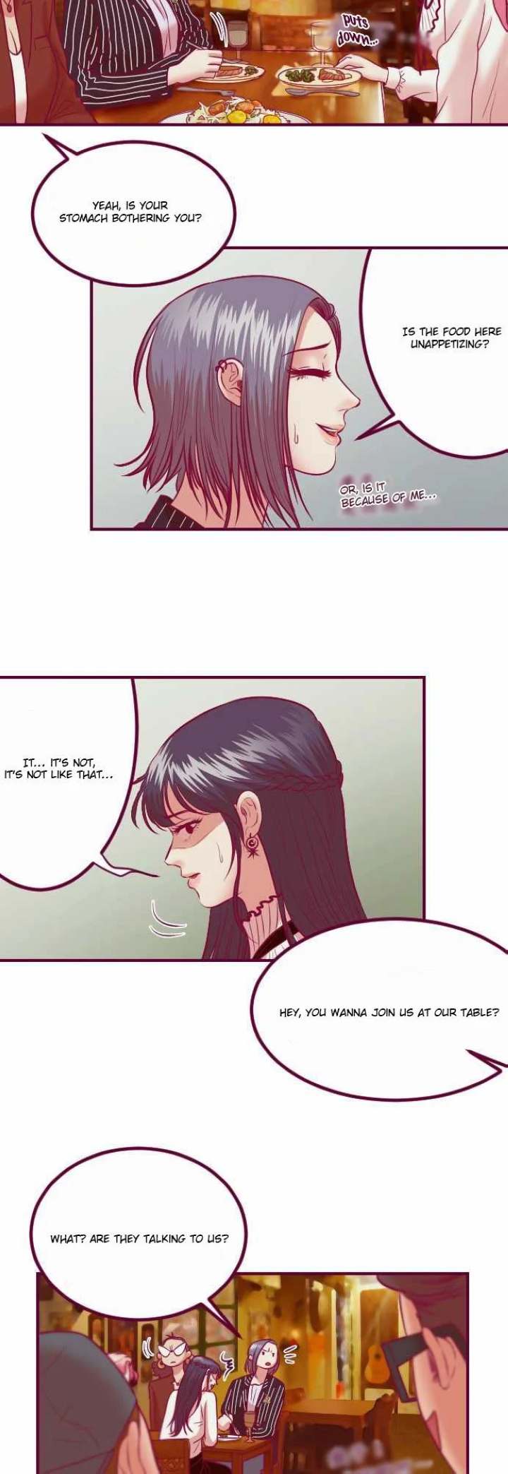Just Right There! - Chapter 42 [photo 18] - MangaPorn