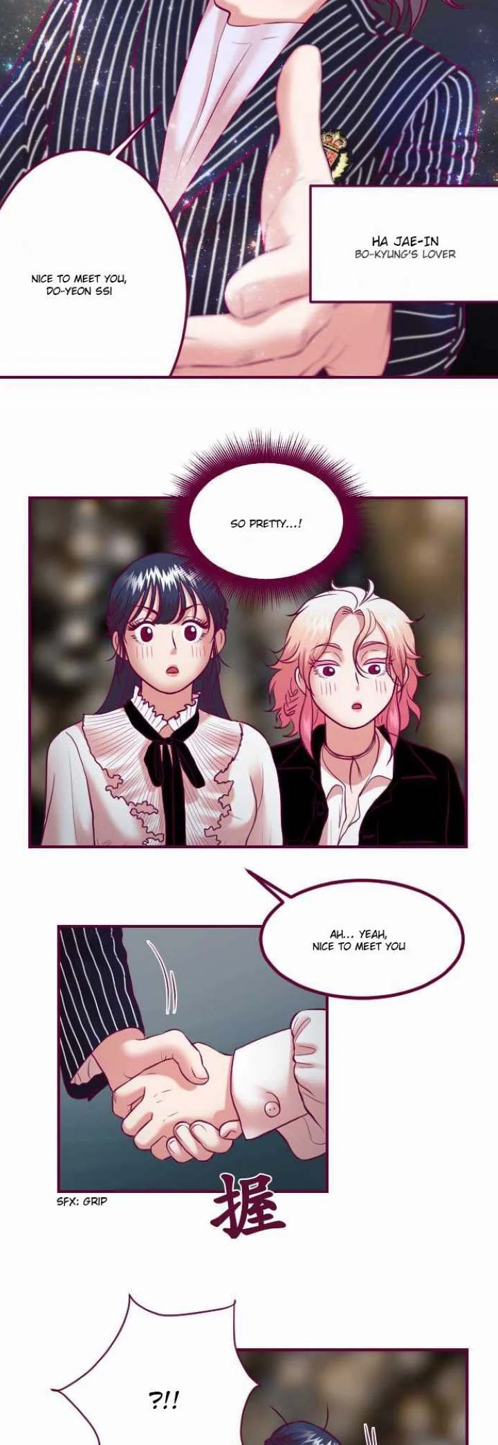Just Right There! - Chapter 42 [photo 2] - MangaPorn