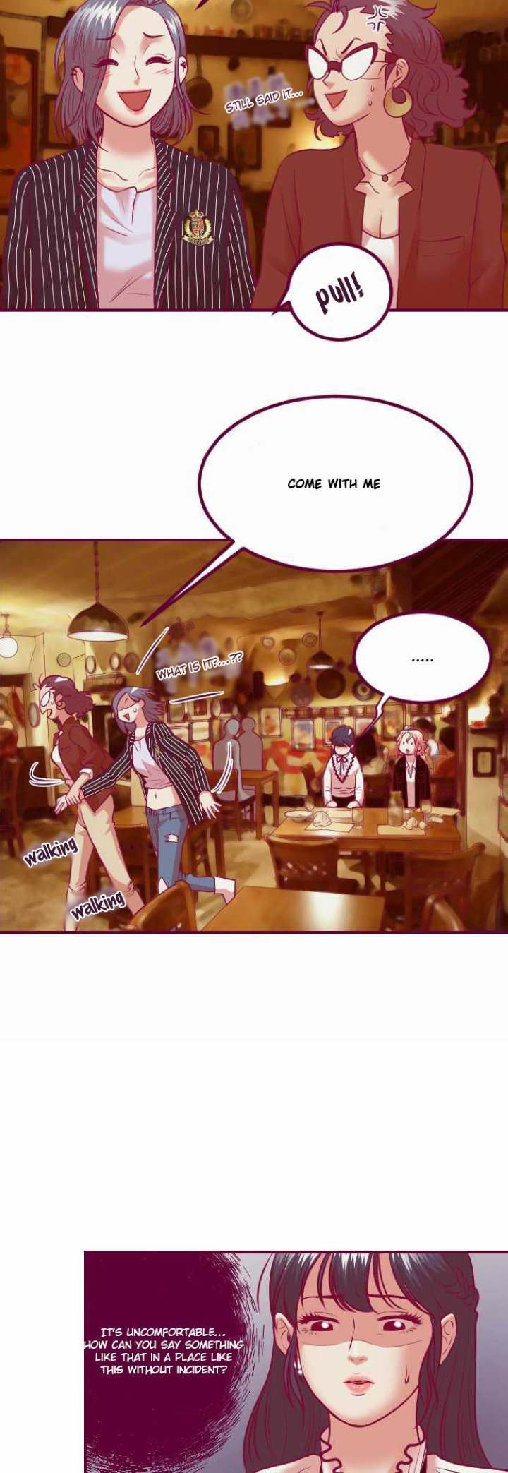 Just Right There! - Chapter 42 [photo 6] - MangaPorn