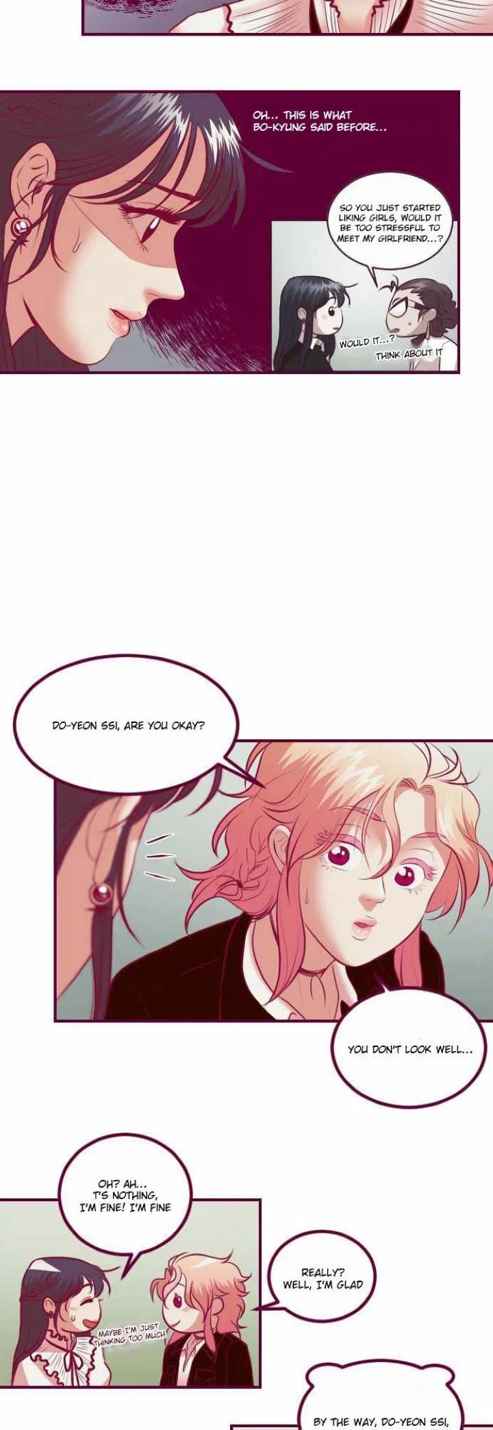 Just Right There! - Chapter 42 [photo 7] - MangaPorn