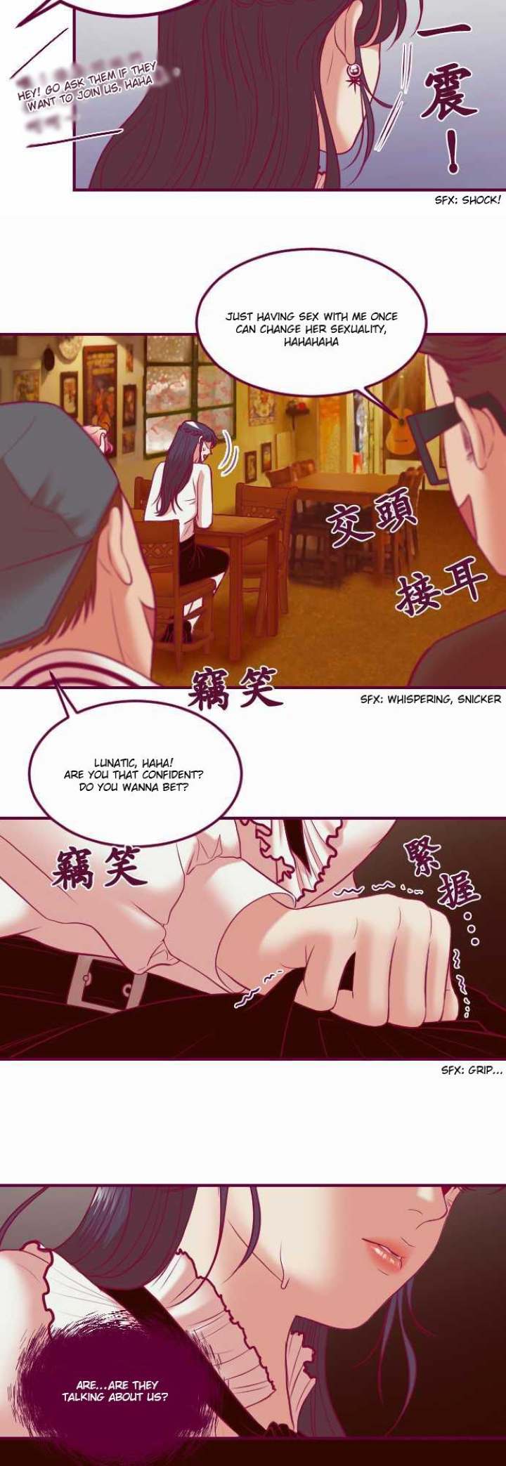 Just Right There! - Chapter 42 [photo 9] - MangaPorn