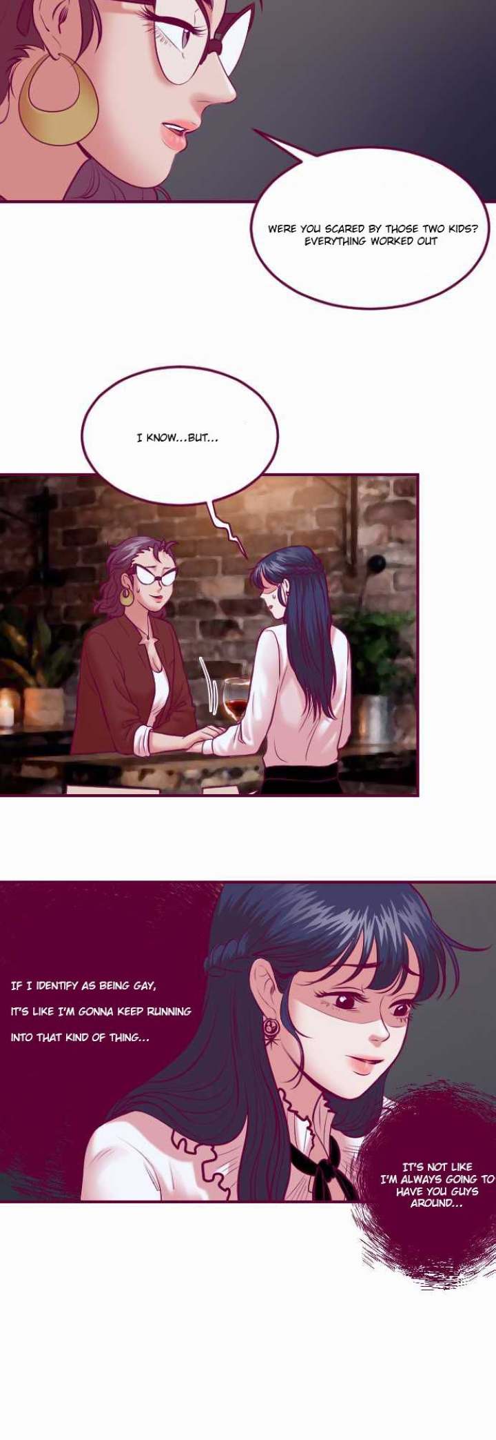 Just Right There! - Chapter 43 [photo 13] - MangaPorn