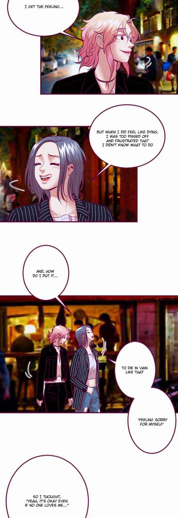 Just Right There! - Chapter 43 [photo 21] - MangaPorn