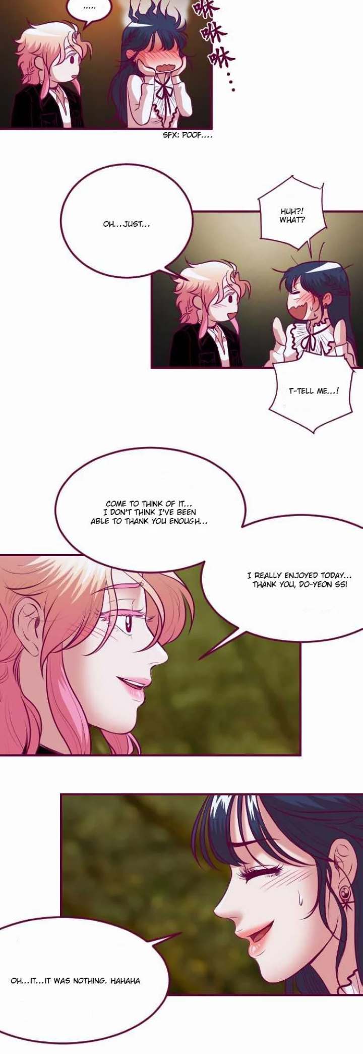 Just Right There! - Chapter 44 [photo 14] - MangaPorn